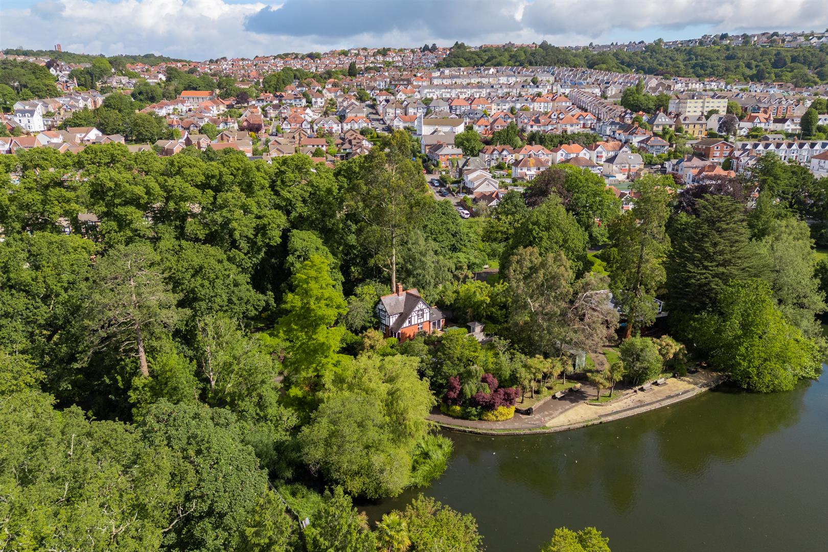 The Lodge, Brynmill Park, Brynmill, Swansea, SA2 0JQ